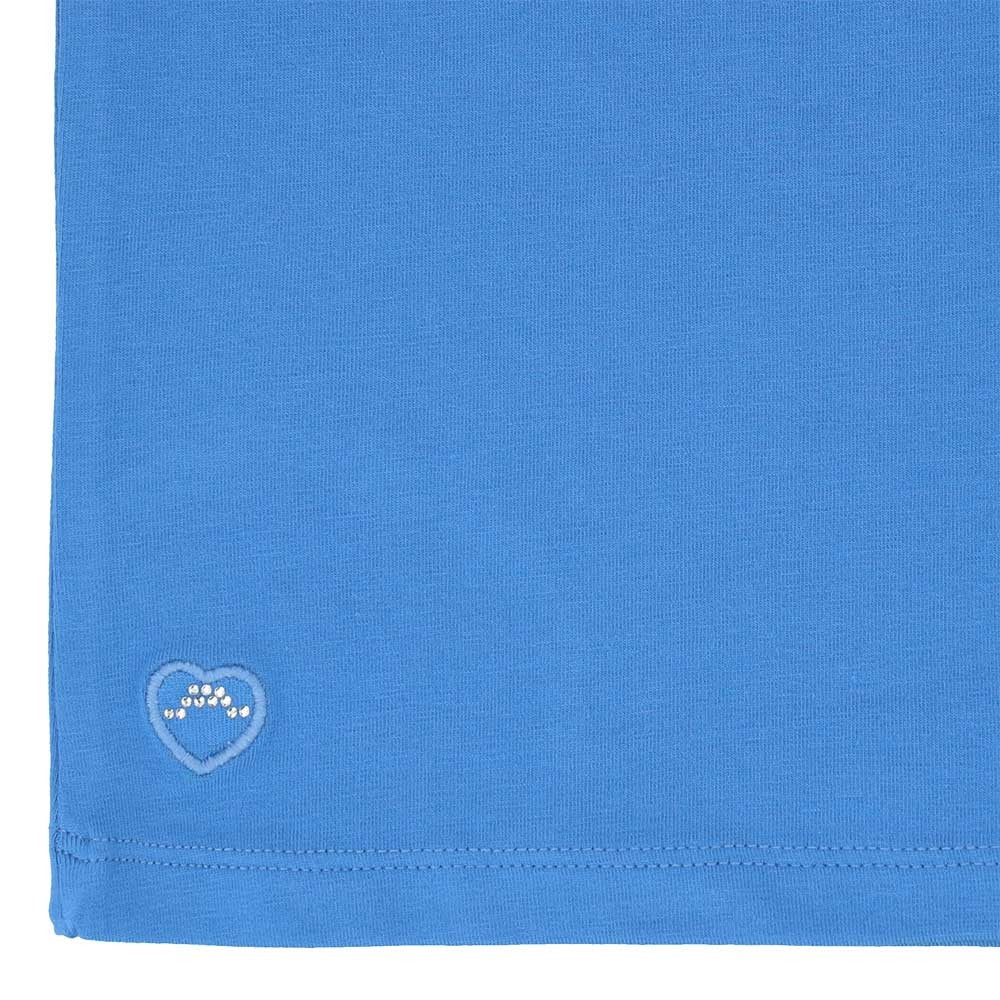 The Essentials - Puff sleeve tee-shirt