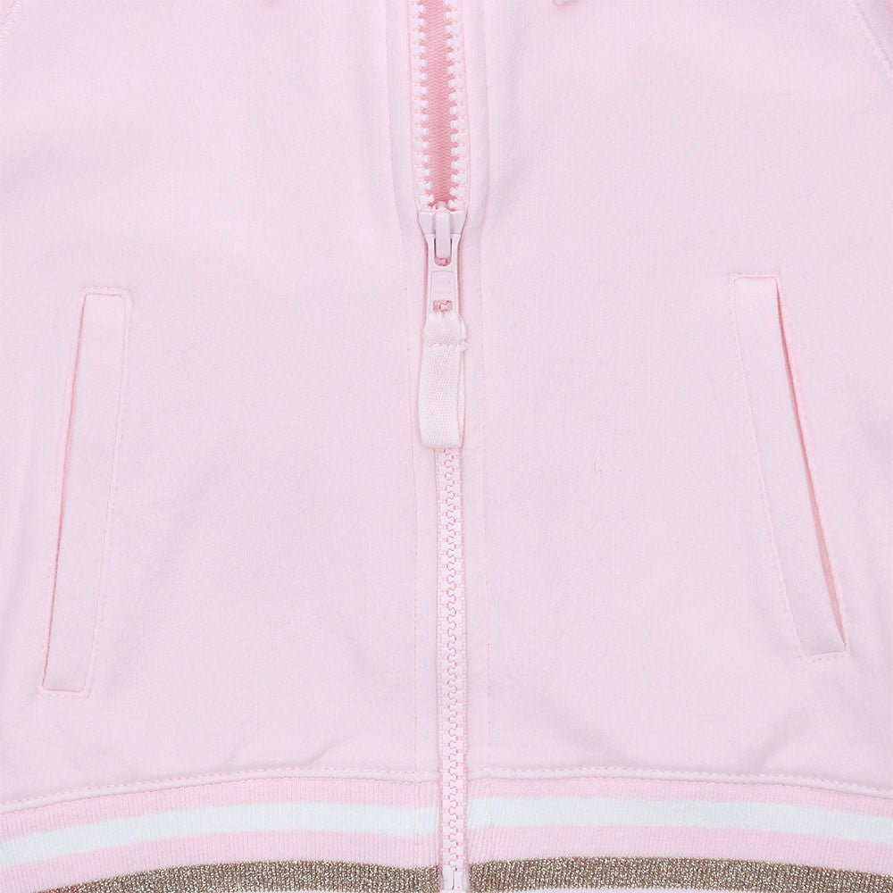 The Essentials - Hooded Jacket 