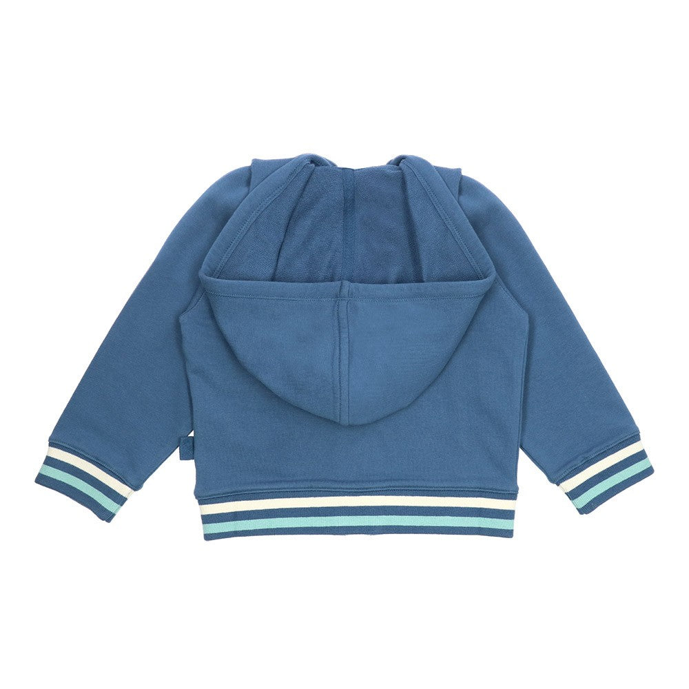 The Essentials - Hooded jacket 