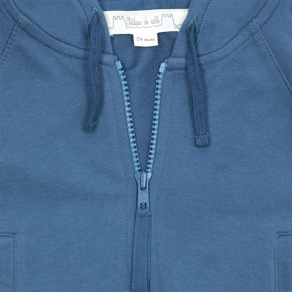 The Essentials - Hooded jacket 