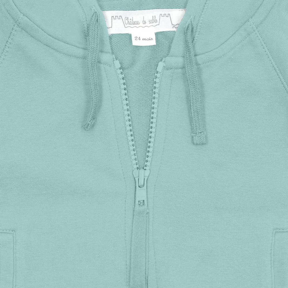 The Essentials - Hooded jacket 