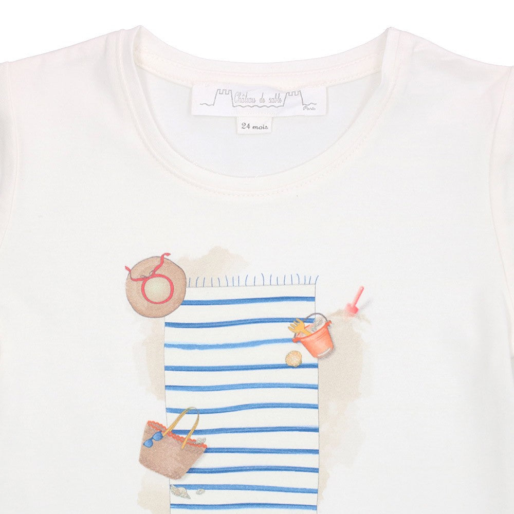 Printed Tee-shirt