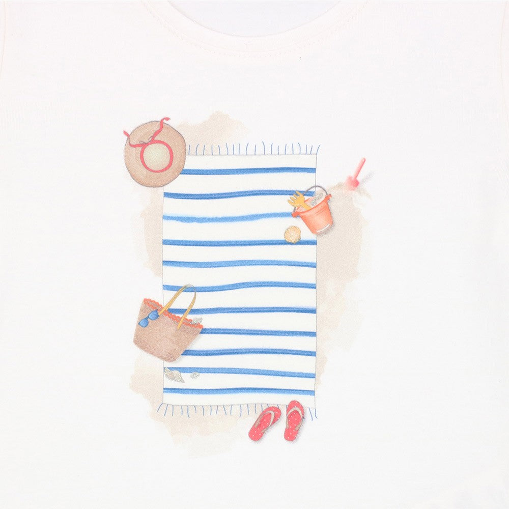 Printed Tee-shirt