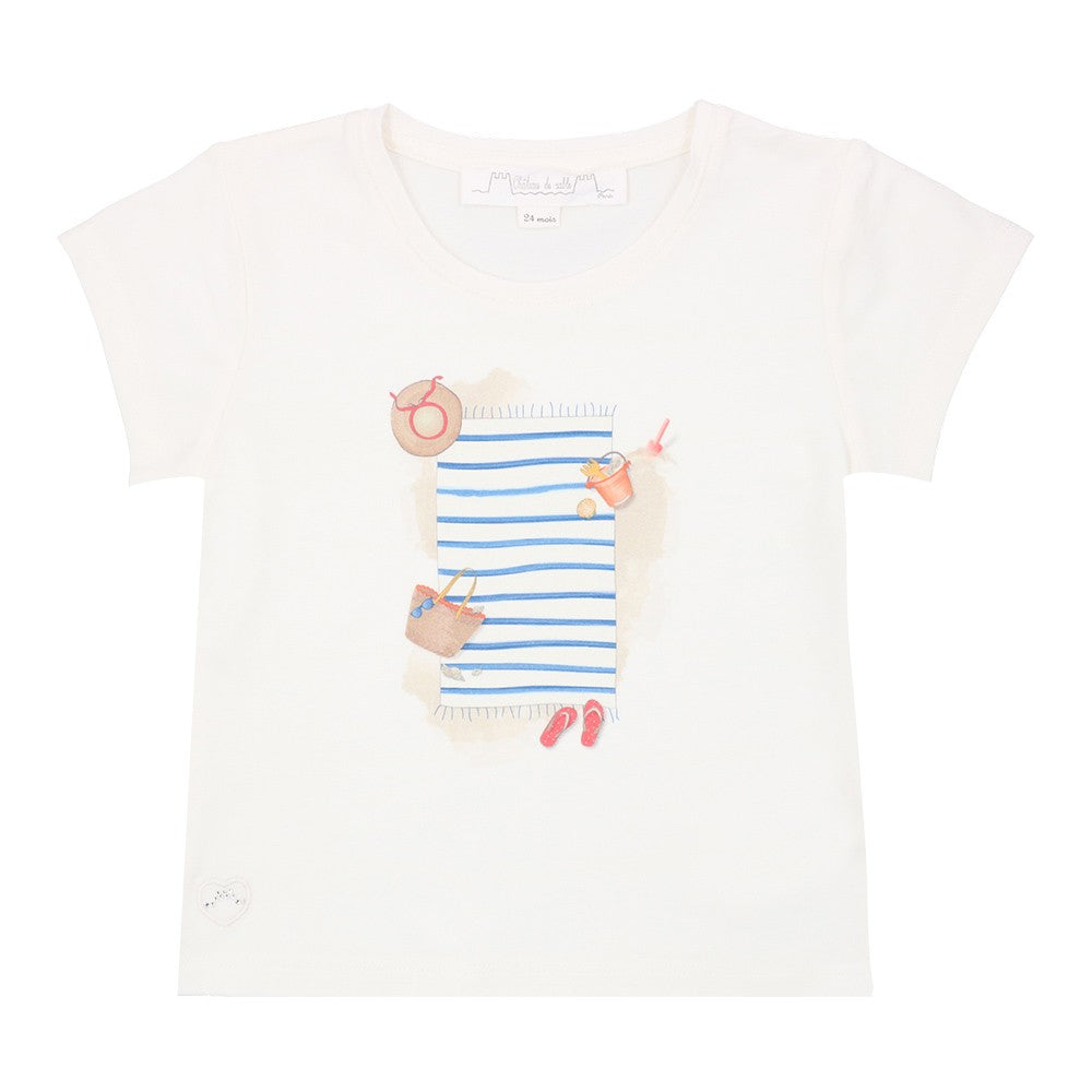 Printed Tee-shirt