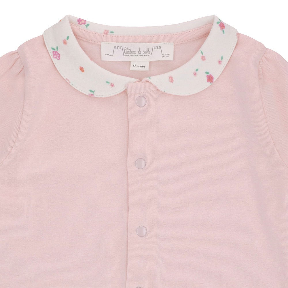 Collared Pyjamas 