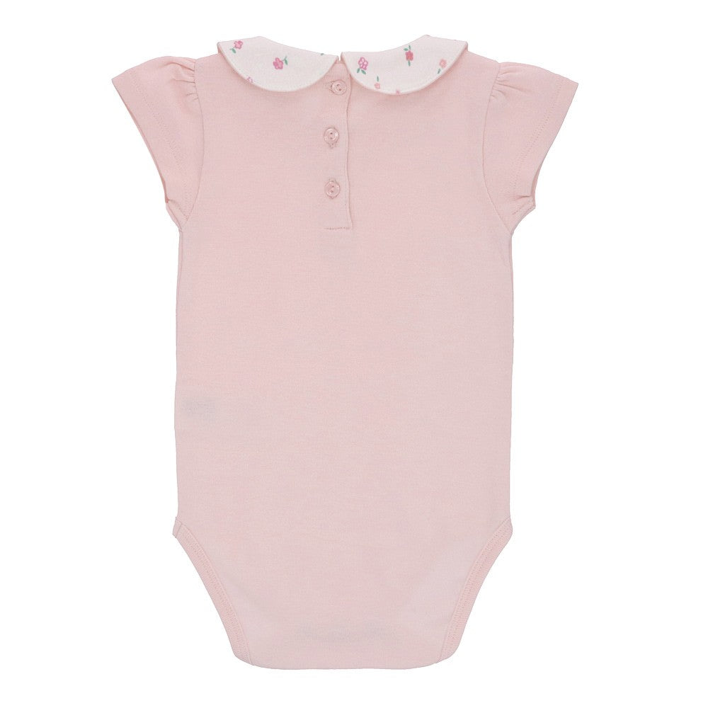 Collared onesie
