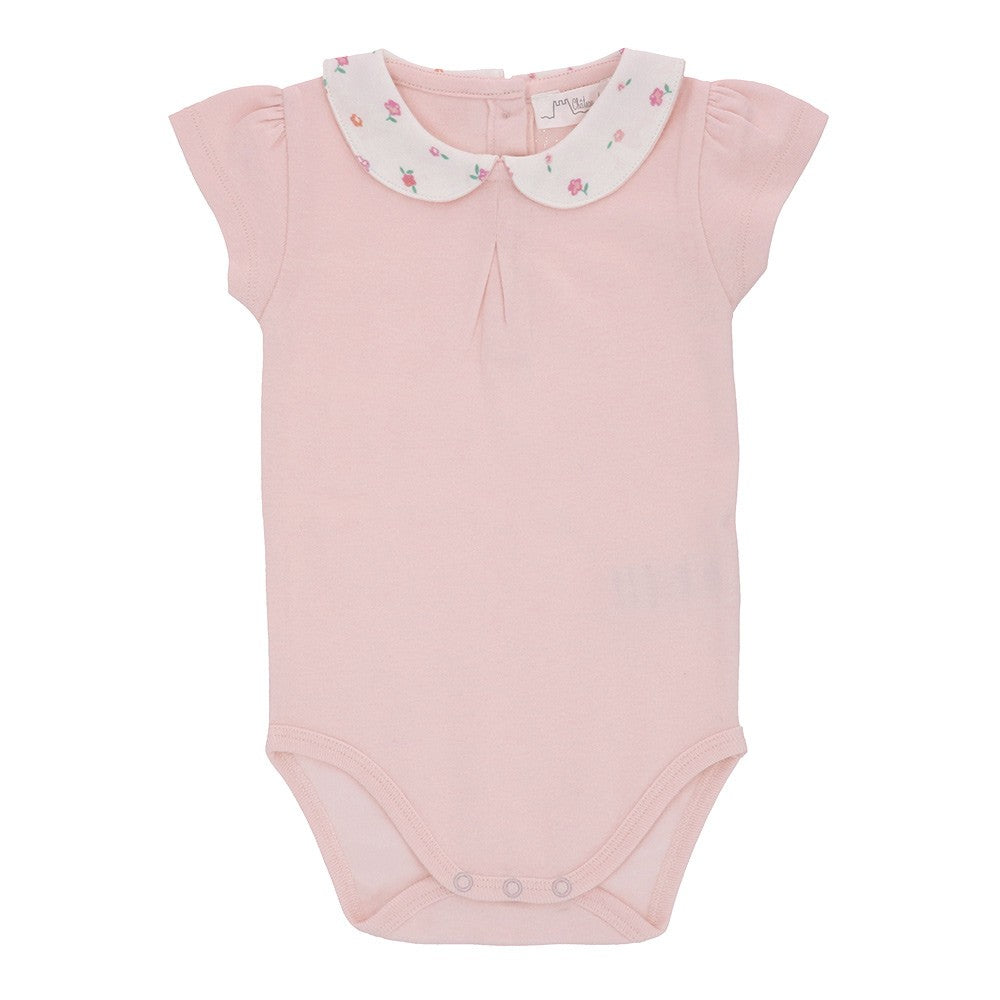 Collared onesie