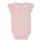 Collared onesie