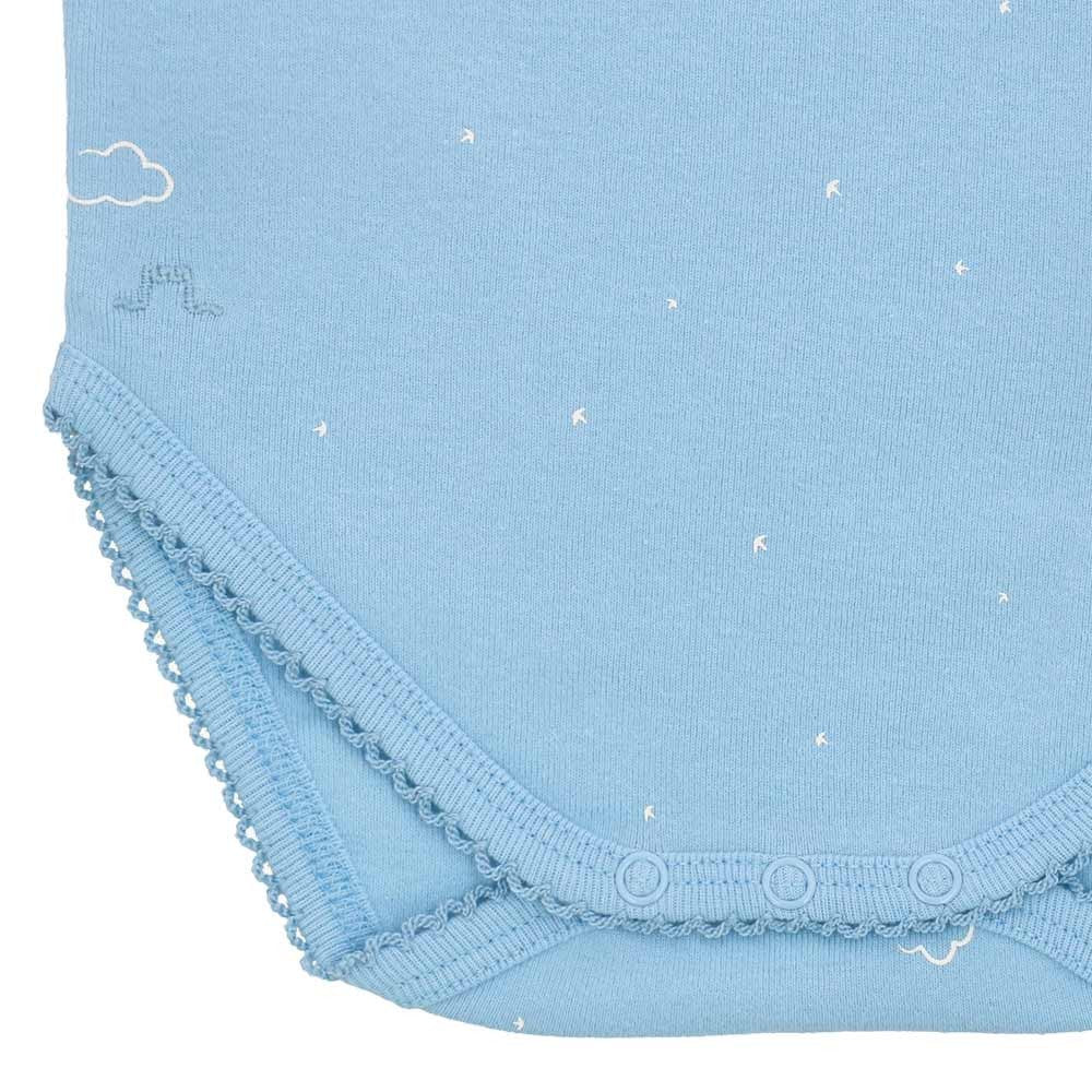 Organic cotton bodysuit