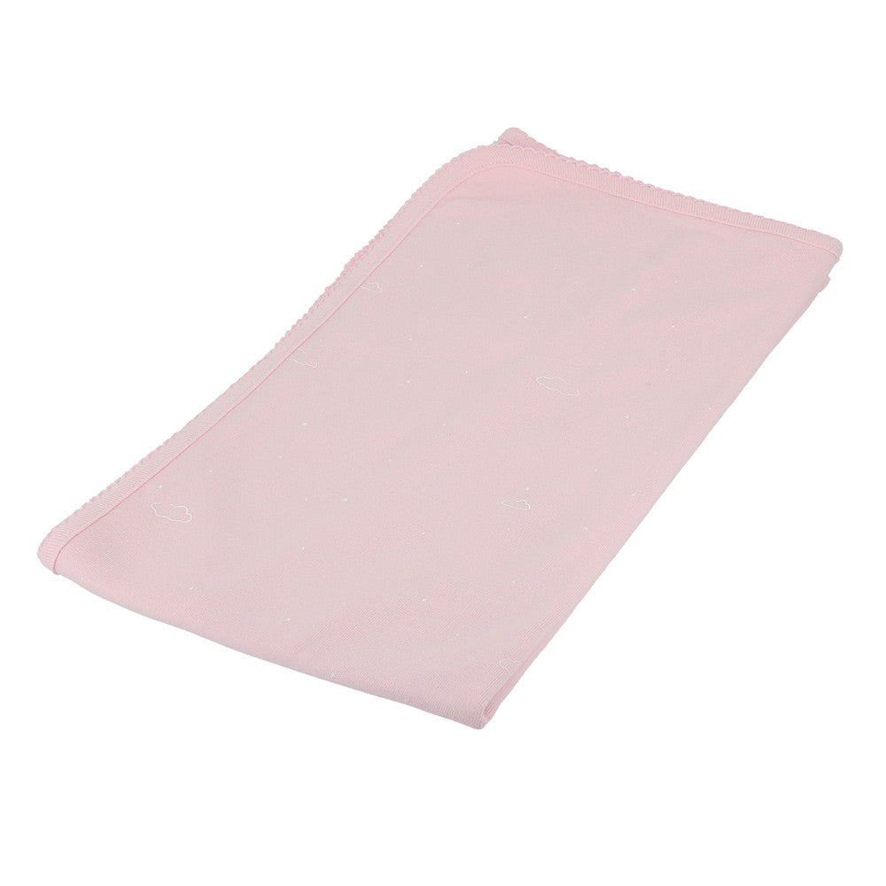 Organic cotton blanket 