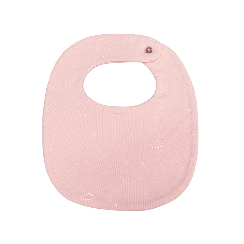 Organic cotton bib 
