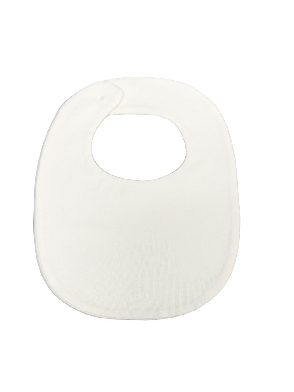 Organic cotton bib 