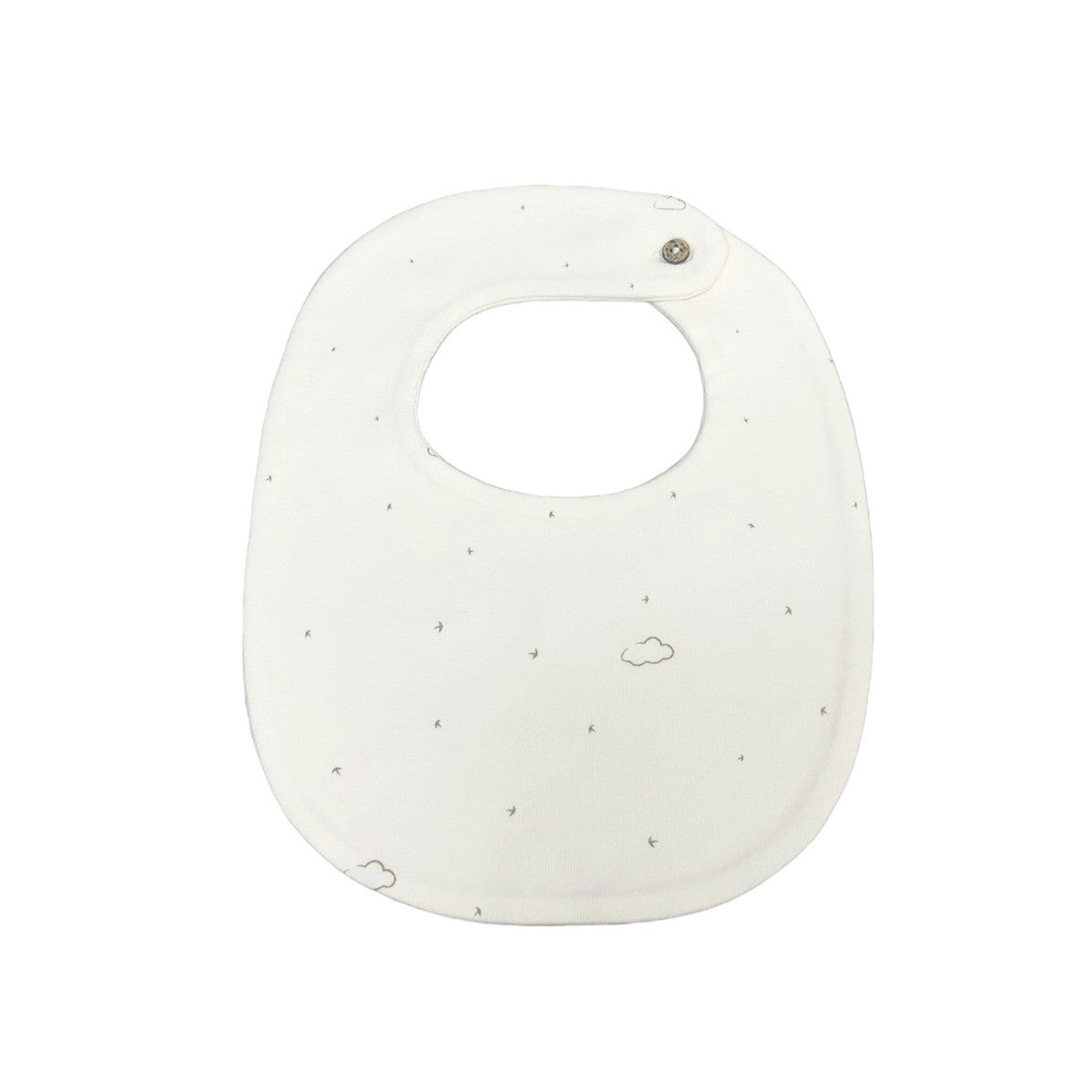 Organic cotton bib 