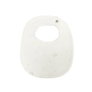 Organic cotton bib 