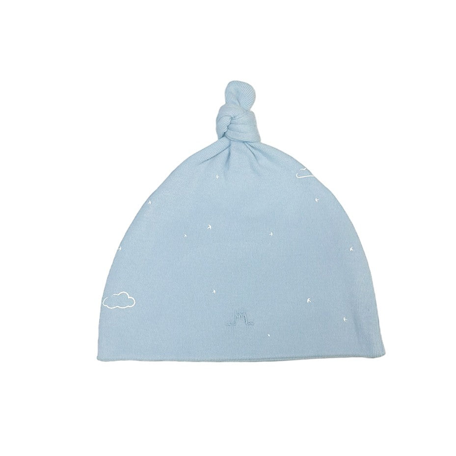 Organic cotton beanie