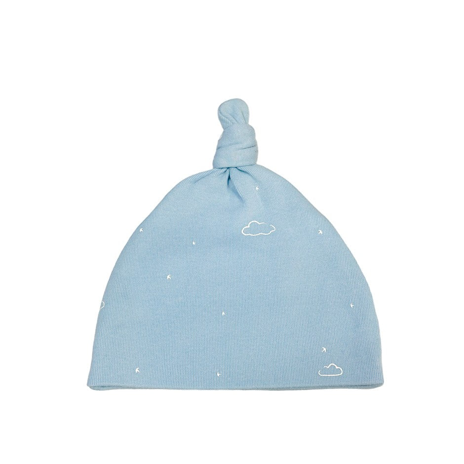 Organic cotton beanie