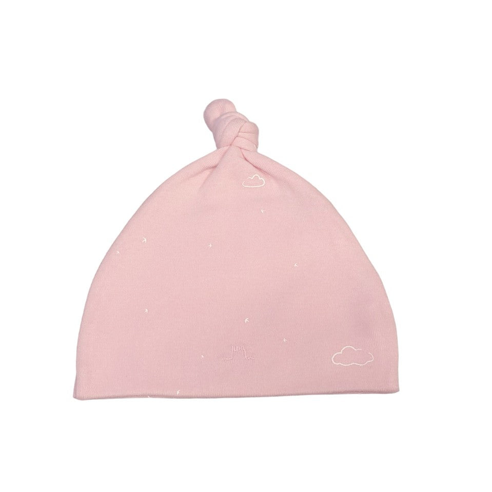 Organic cotton beanie