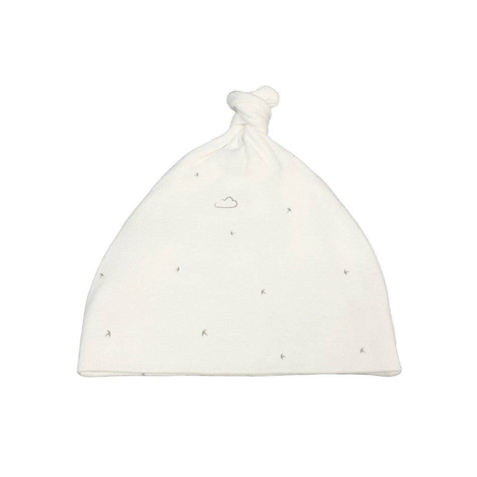 Organic cotton beanie