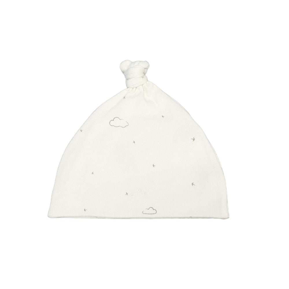 Organic cotton beanie
