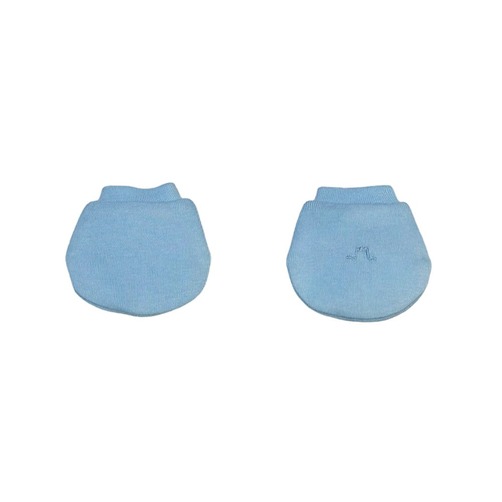 Organic cotton mittens