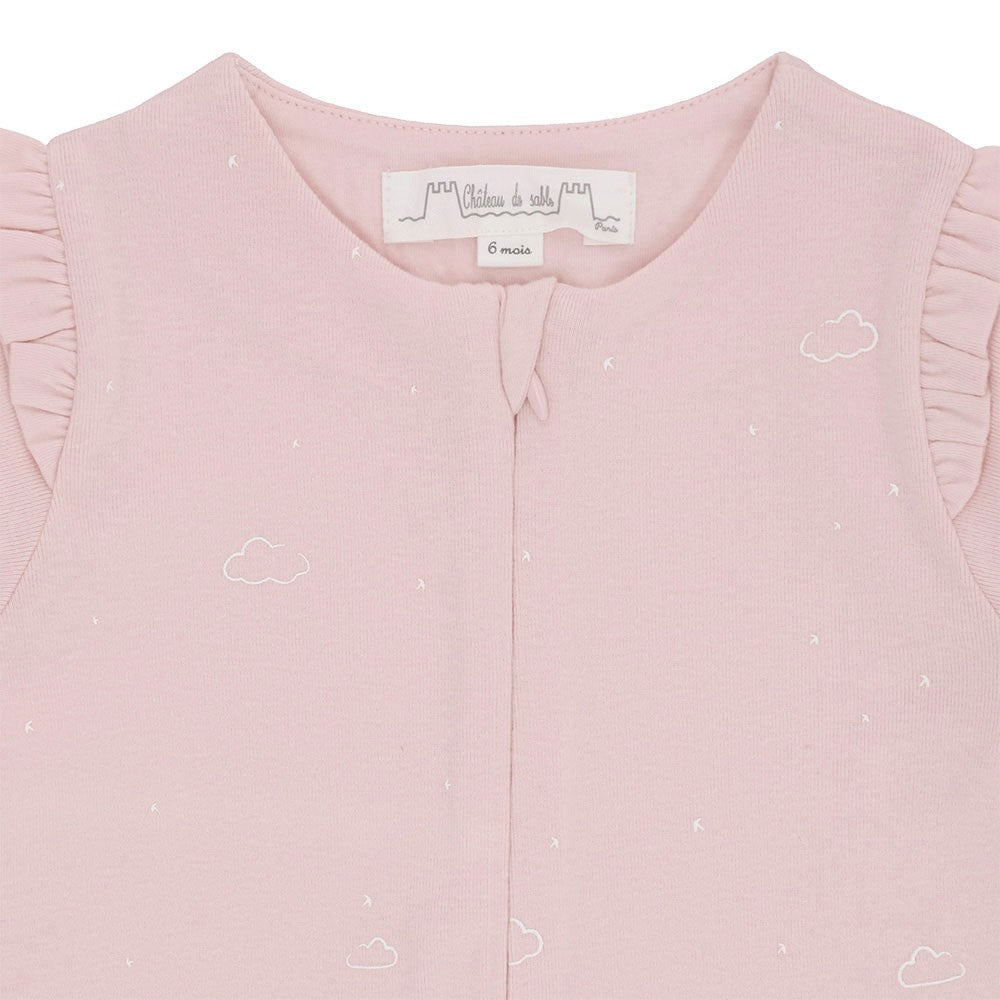 Organic cotton pyjamas