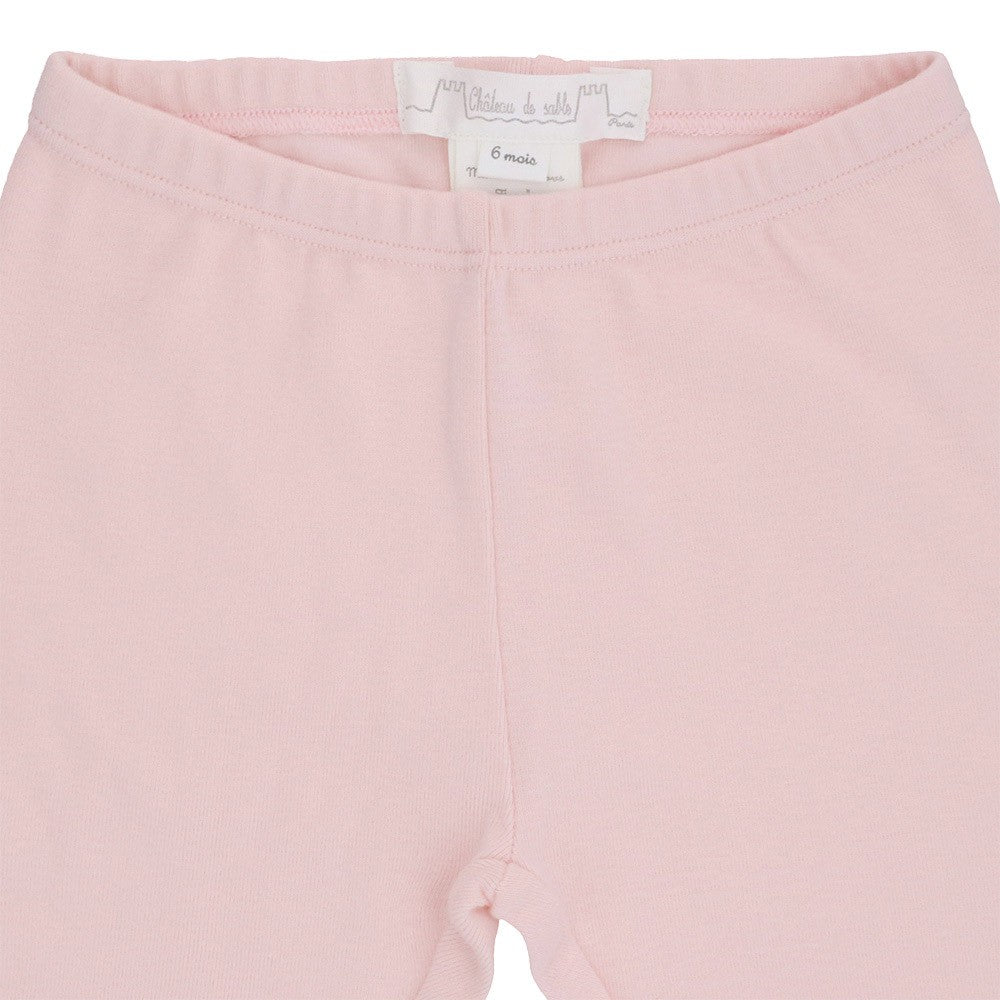 Organic cotton leggings