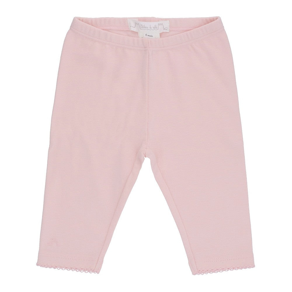 Organic cotton leggings