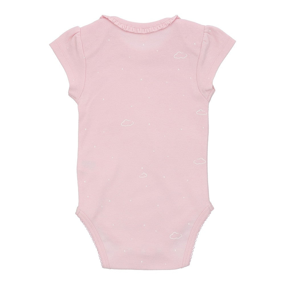 Collared bodysuit