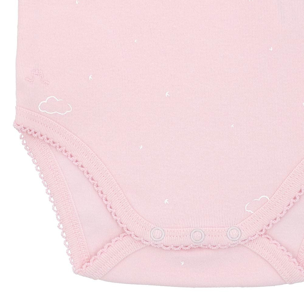 Collared bodysuit
