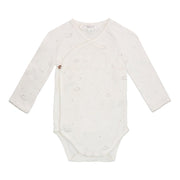 Organic cotton bodysuit