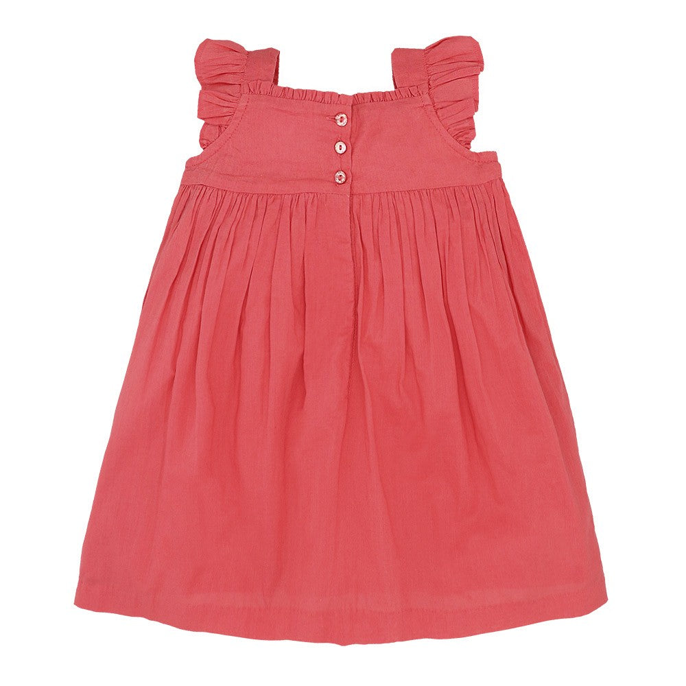 Handsmocked Dress   