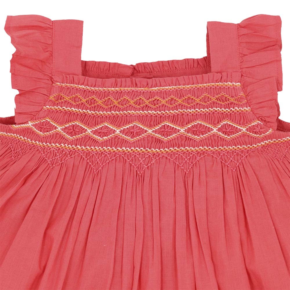 Handsmocked Dress   