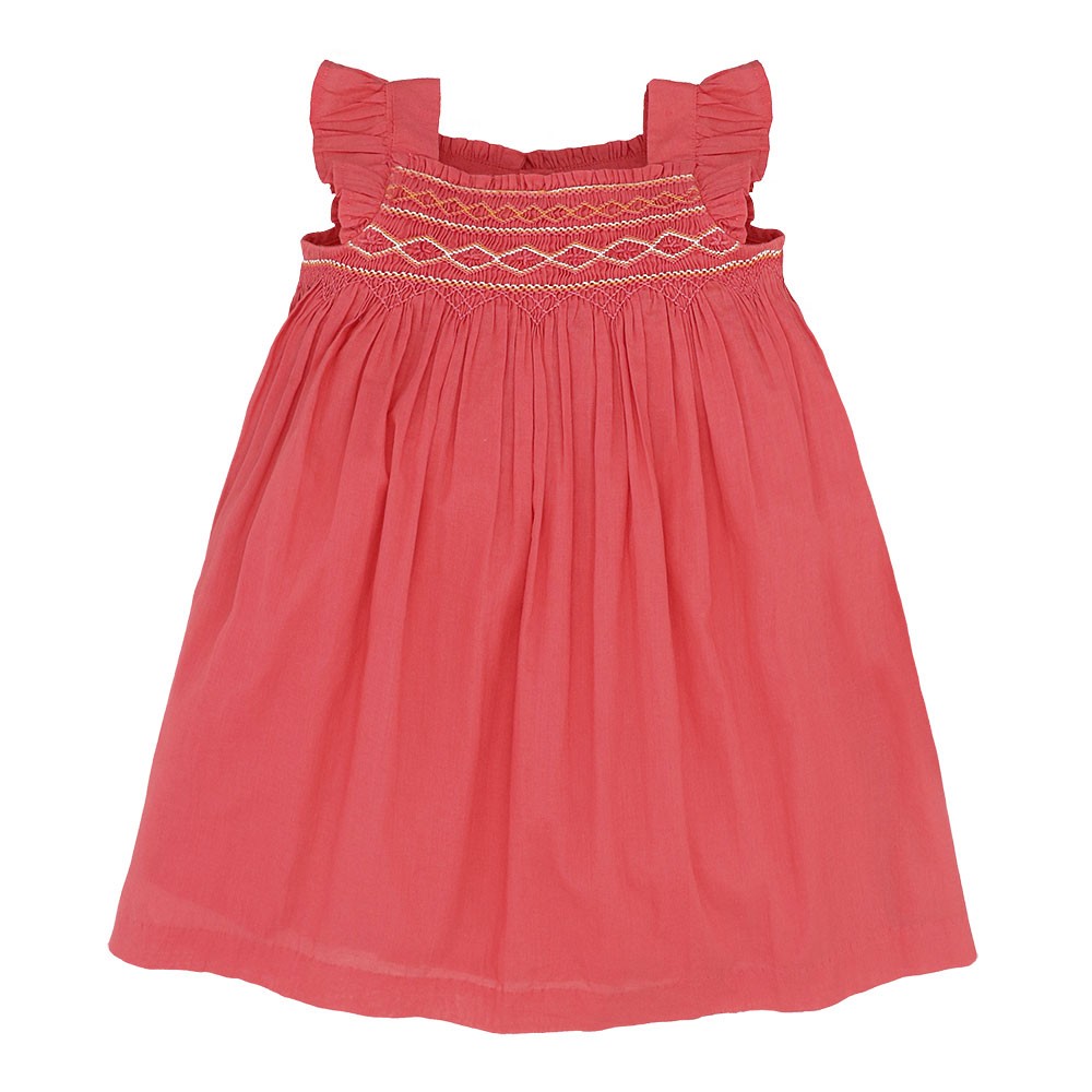 Handsmocked Dress   