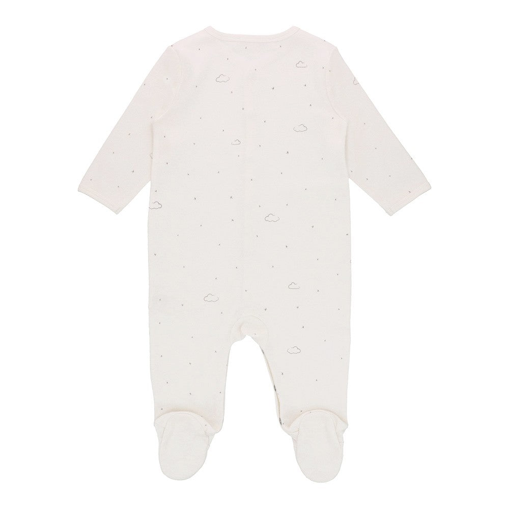 Organic cotton pyjamas