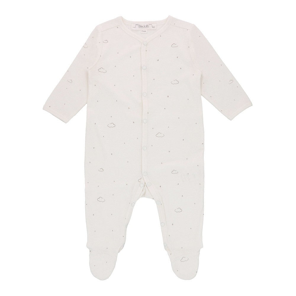 Organic cotton pyjamas
