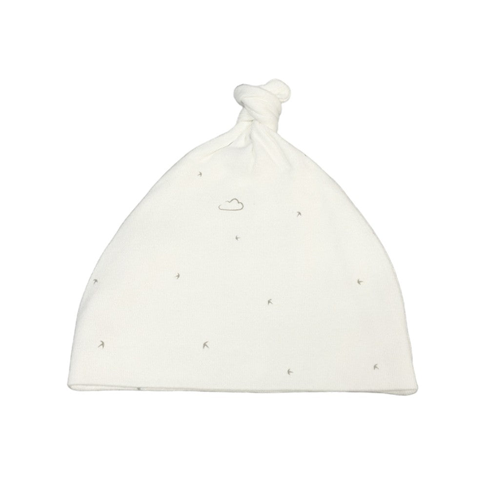 Organic cotton beanie