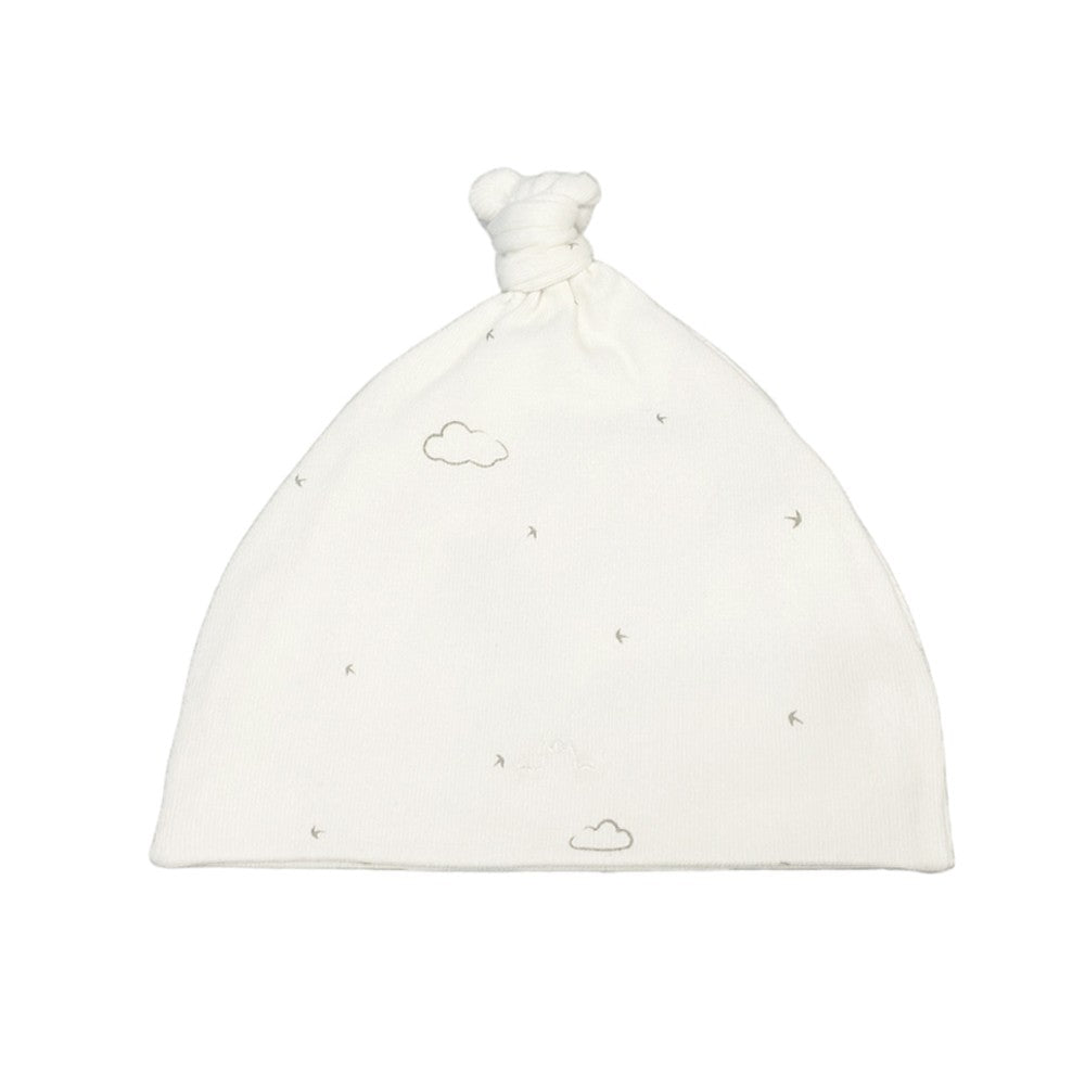 Organic cotton beanie