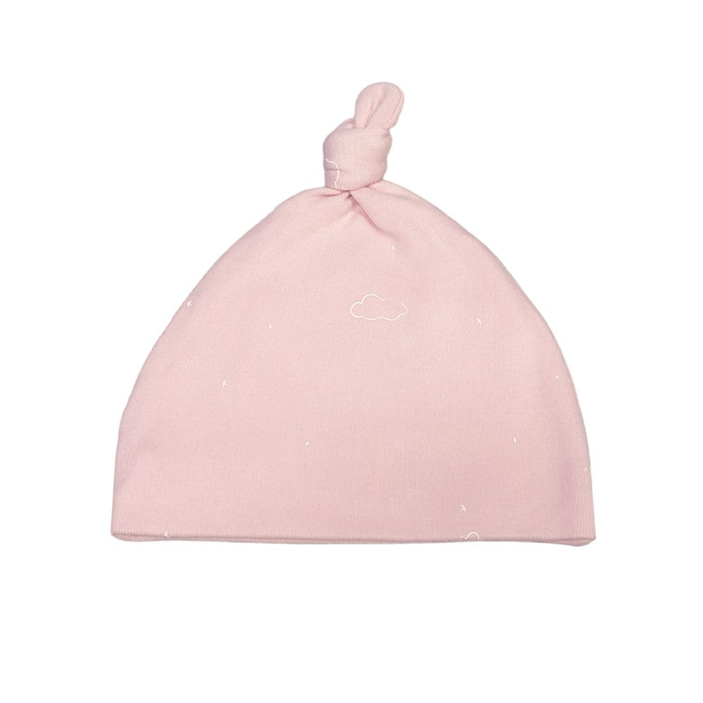 Organic cotton beanie