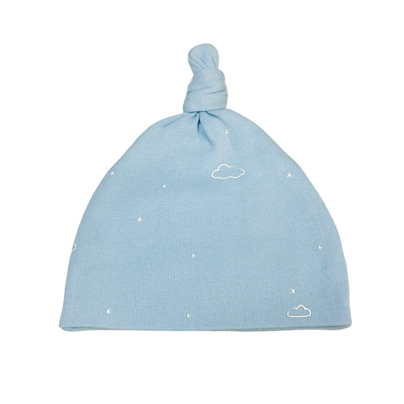 Organic cotton beanie