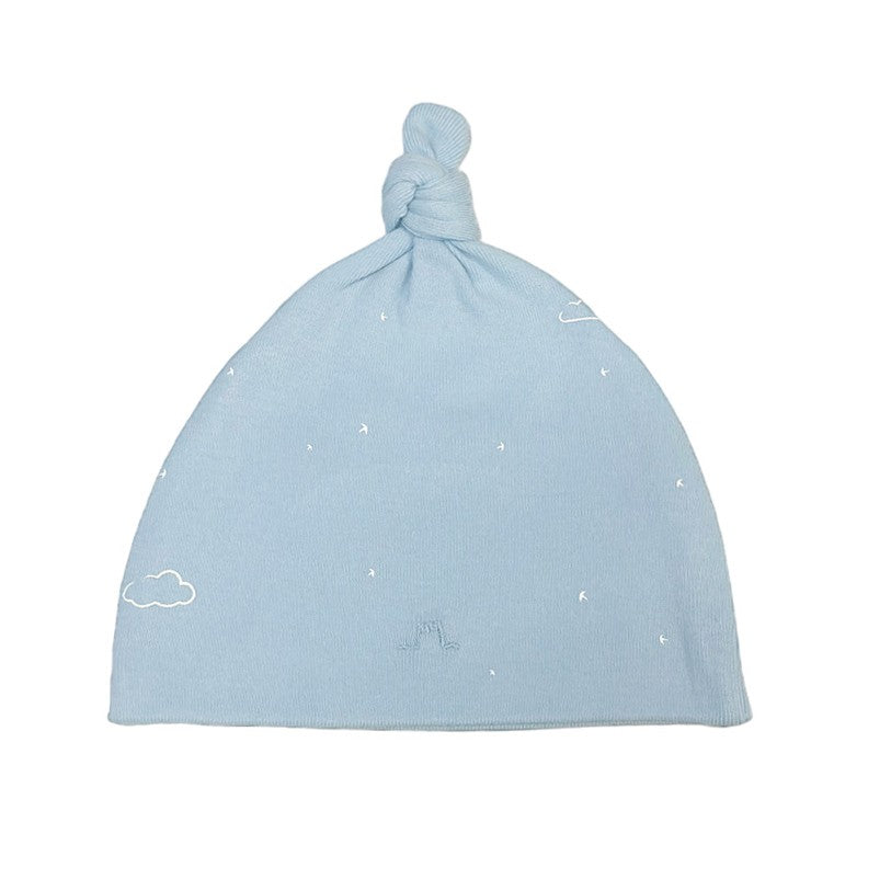 Organic cotton beanie