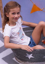 Printed Tee-shirt