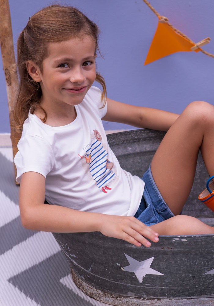 Printed Tee-shirt