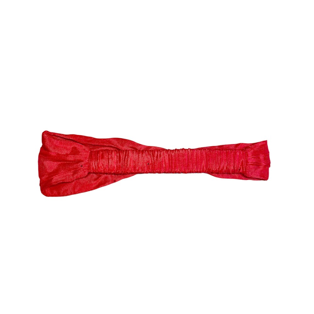 Festive polkadot headband
