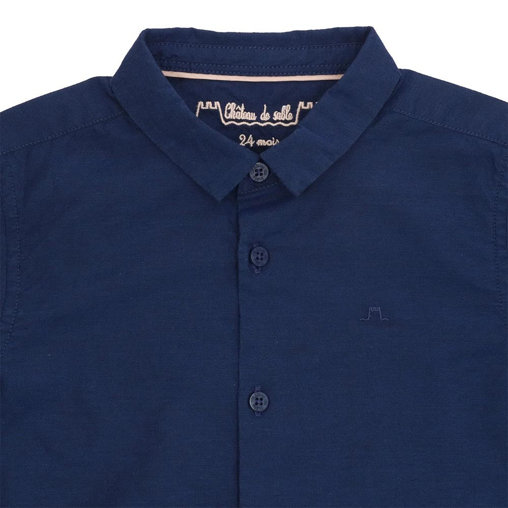 Long sleeve festive shirt 