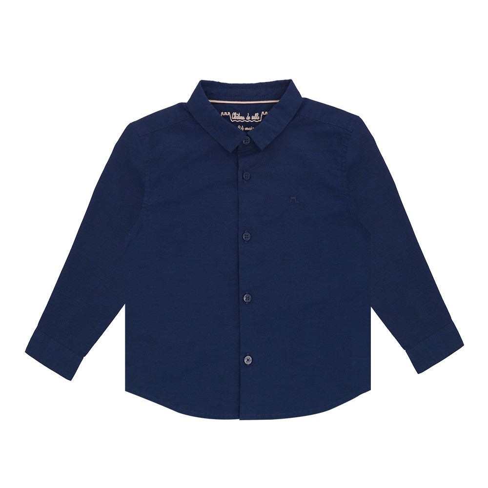 Long sleeve festive shirt 