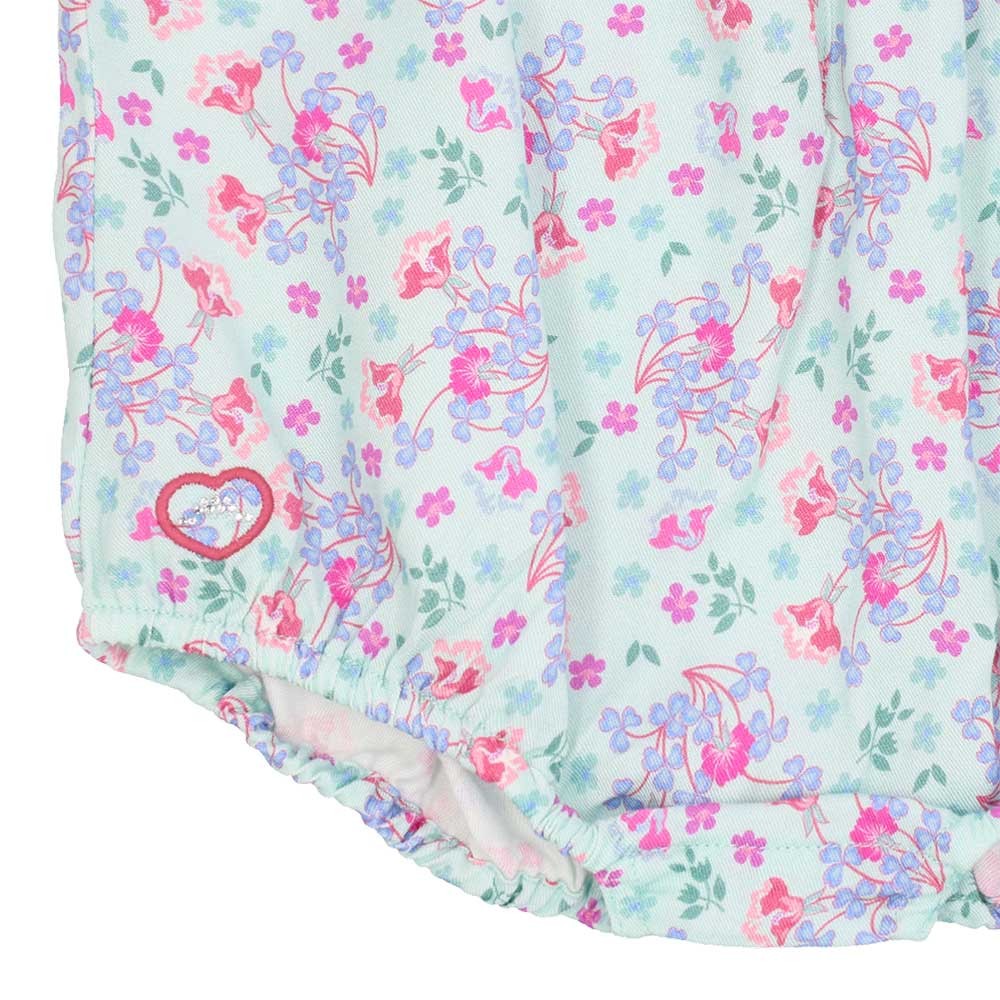 Winter romper 
