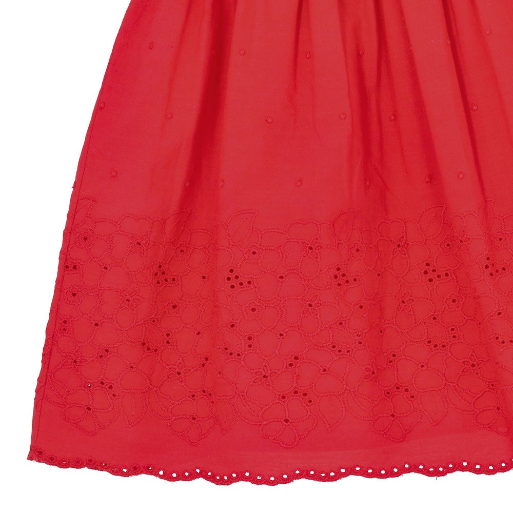 Embroidered Cheongsam