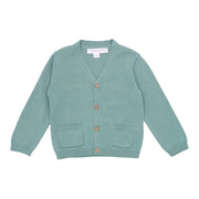 Knitted cardigan