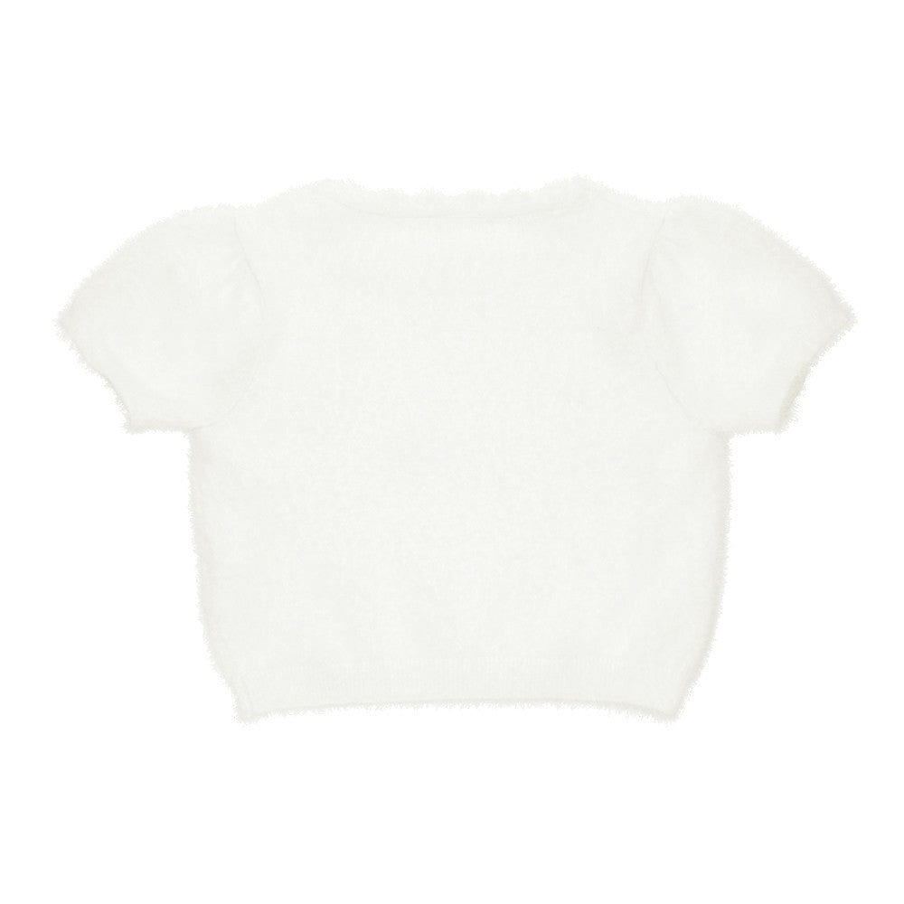 Fluffy blouse 