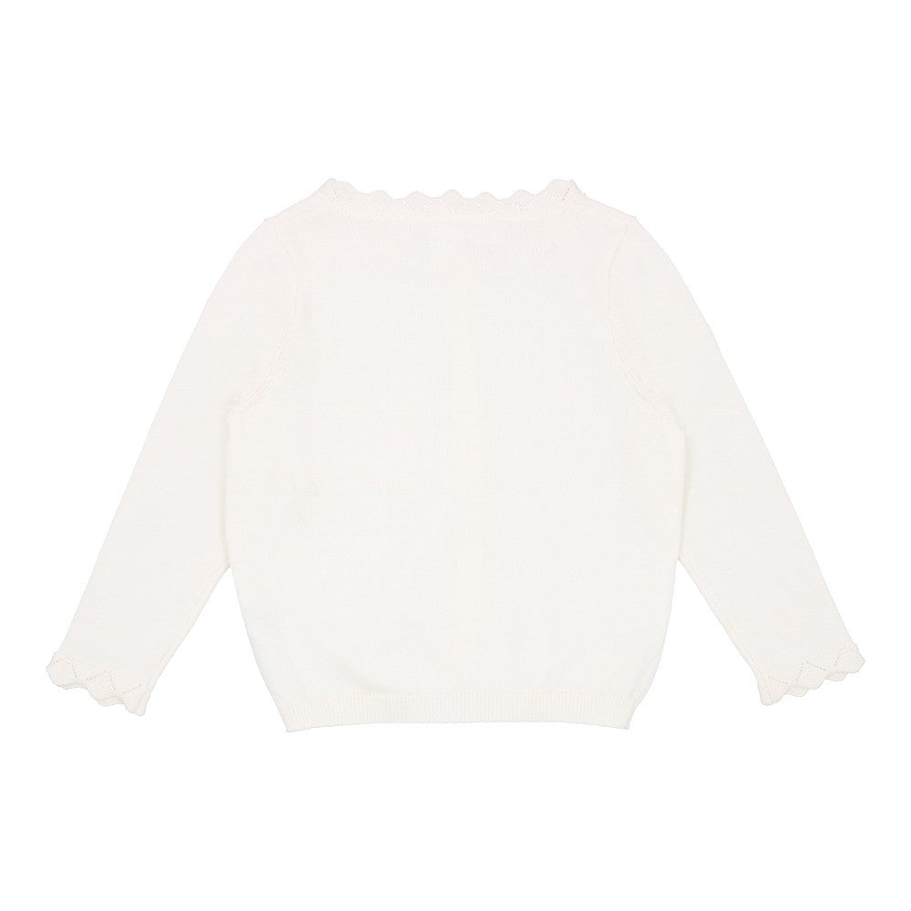 The Essentials - knitted cardigan